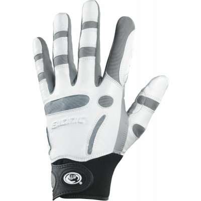 Bionic Gloves ReliefGrip Mens Golf Gloves Levá bílá M