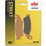 Přední brzdové destičky SBS Honda XL 650 V Transalp 2000 - 2007 směs HS – Sleviste.cz