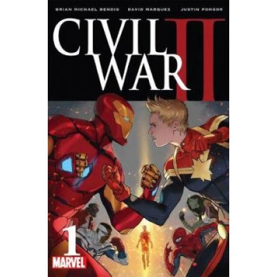 Civil War II – Zboží Mobilmania