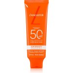 Lancaster Sun Beauty Sensitive Skin Mineral Face Cream SPF50 opalovací krém na obličej pro citlivou a aknózní pleť 50 ml unisex – Zboží Dáma