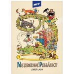 Omalovánky MFP A4 Lada Nezbedné pohádky – Zbozi.Blesk.cz