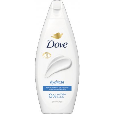 Dove Hydrate Body Wash hydratační sprchový gel 450 ml – Hledejceny.cz