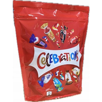 Mars celebrations 325 g – Zboží Dáma
