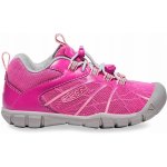 Keen Chandler 2 Cnx Children festival fuchsia/ibis rose – Zboží Dáma