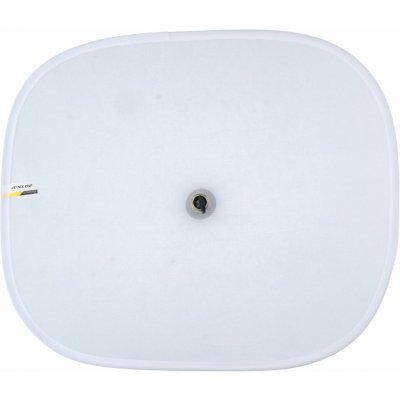 DUNLOP Sluneční clona do auta 44 x 36 cm Bílá – Zboží Mobilmania