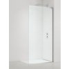 Pevné stěny do sprchových koutů SAT Sprchová zástěna walk-in 110 cm Walk-in - BWI110MRZAVP