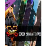 Street Fighter V - Season 2 Character Pass – Hledejceny.cz