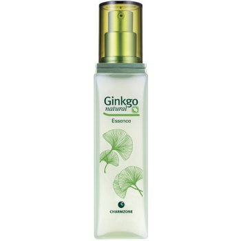 Charmzone Ginkgo Natural hydratační zpevňující esence 50 ml