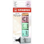 Stabilo Boss Mini pastel 5 ks – Hledejceny.cz
