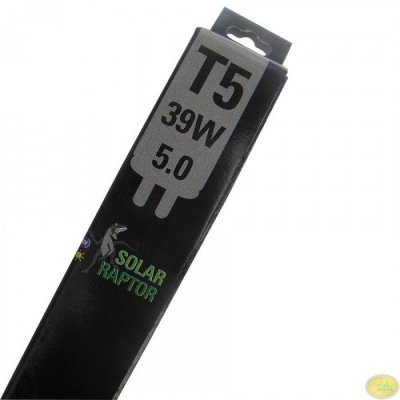 Econlux zářivka Solar Raptor T5, 39 W, 5.0 UVB – Zboží Mobilmania