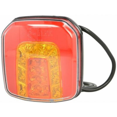 Zadní světlo levé WAŚ 1089 – Zboží Mobilmania