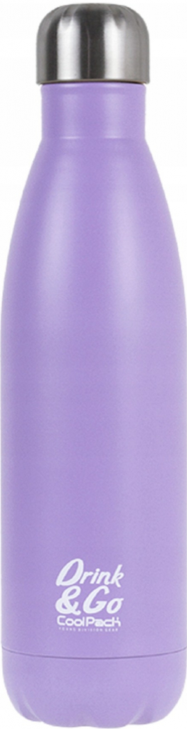 Coolpack termoska Pastel odstíny fialové 500 ml