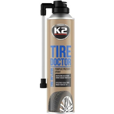 K2 TIRE DOCTOR 500 ML – Zboží Mobilmania