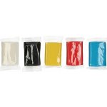 FunCakes Sada základních barevných hmot na potahování a modelování 500 g – Sleviste.cz