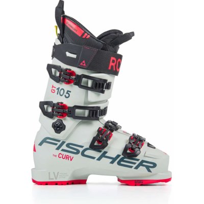 Fischer The Curv GT 105 VAC GW 22/23 – Zboží Dáma
