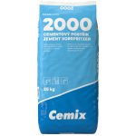 Cemix 2000 Postřik cementový 25kg – Sleviste.cz