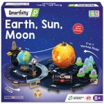 Smartivity Země, Slunce, Měsíc – Zboží Živě