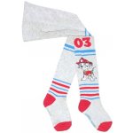 chlapecké punčošky Paw Patrol Marshall šedá – Zboží Dáma