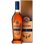 Metaxa 7* 40% 1 l (kazeta) – Zboží Dáma