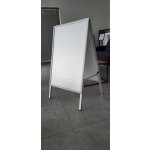 Reklamní Tabule stojan Ramstoj oboustranný na plakát A1 114x64 cm – Zboží Dáma
