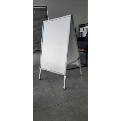 Reklamní Tabule stojan Ramstoj oboustranný na plakát A1 114x64 cm – Zboží Dáma