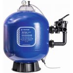 Pentair TRITON NEO TR40 CLEARPRO filtrační nádoba 480 mm boční