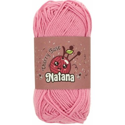 Natana Cherry Rose 73437 růžová – Zboží Mobilmania