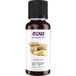 Now Foods Esenciální olej Zázvor 30 ml – Hledejceny.cz