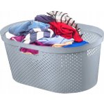 Curver Infinity Dots 39 l šedý – Zboží Dáma