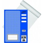 Bobo lepený blok A4 čistý 50 listů – Zboží Živě