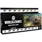 Gale Force Nine World of Tanks Miniatures Game Paint Set – Zboží Živě
