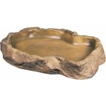Repti Planet miska na krmení 23,5x17,5x5 cm – Zboží Dáma