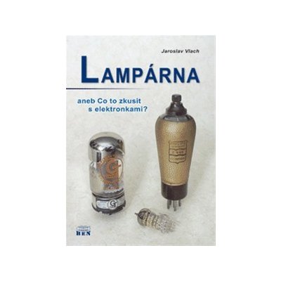 Lampárna - Jaroslav Vlach