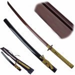 Chladné Zbraně Honosná katana "SECRET OF SAMURAI" – Zboží Dáma