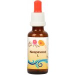 Bachovy květové esence NESPAVOST I. 30 ml – Hledejceny.cz