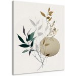 Obraz rostlinky v boho stylu - 40x60 – Hledejceny.cz