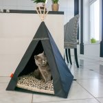 Trixie Jeskyňka TIPI 55 x 65 x 55 cm – Sleviste.cz