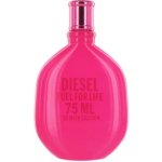 Diesel Fuel for Life Summer toaletní voda dámská 75 ml – Hledejceny.cz