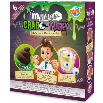 Buki France Laboratoř nechutností – Zboží Mobilmania