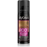 Syoss Root Retoucher tmavě plavý sprej na odrosty 120 ml – Sleviste.cz
