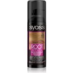 Syoss Root Retoucher tmavě plavý sprej na odrosty 120 ml – Zbozi.Blesk.cz