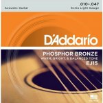 D'addario EJ15 – Zboží Dáma