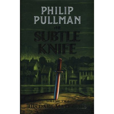 His Dark Materials: The Subtle Knife – Hledejceny.cz