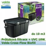 Velda Cross - Flow Biofill with UV-C 9 Watt – Hledejceny.cz