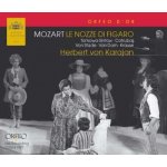 Mozart Wolfgang Amadeus - Le Nozze Di Figaro CD – Hledejceny.cz