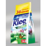 Klee Universal prací prášek 3 kg 36 PD – Hledejceny.cz