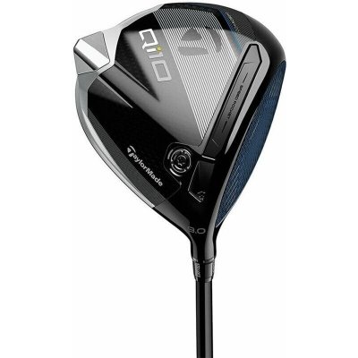 TaylorMade Qi10 Golfová hole - driver Pravá ruka 9° Stiff – Zboží Dáma