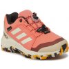 Dětské trekové boty adidas boty Terrex Gore-Tex Hiking Shoes IF7520 oranžová