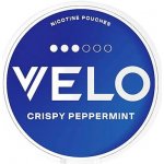Velo Crispy Peppermint 10 mg Slim 20 sáčků – Zboží Dáma