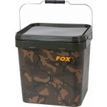 Fox Camo Square Bucket 17l – Zboží Dáma